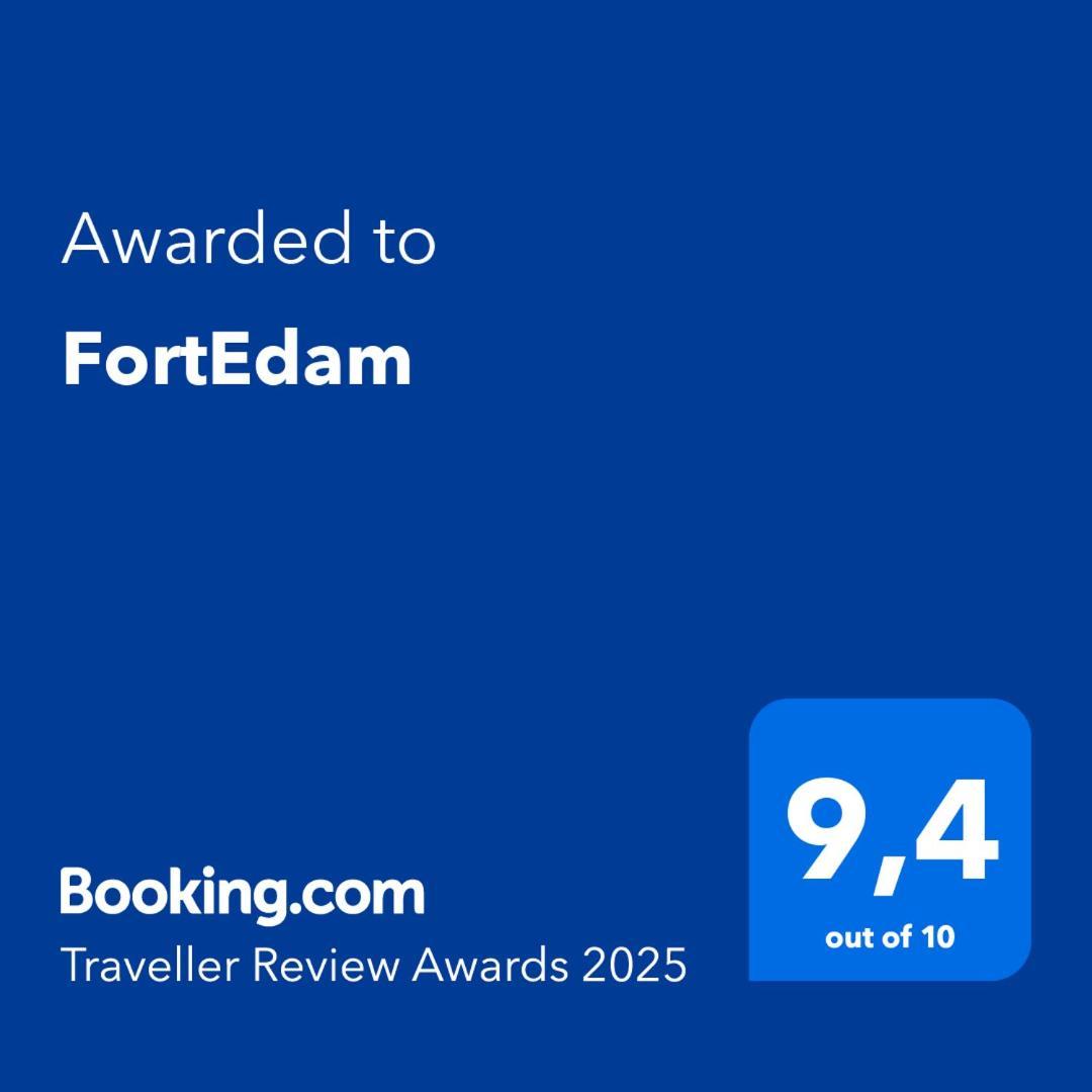 Fortedam Exterior foto